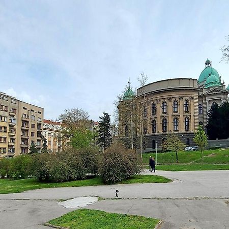 Apartment Paradise Fantasy Belgrad Dış mekan fotoğraf