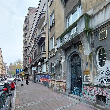 Apartment Paradise Fantasy Belgrad Dış mekan fotoğraf