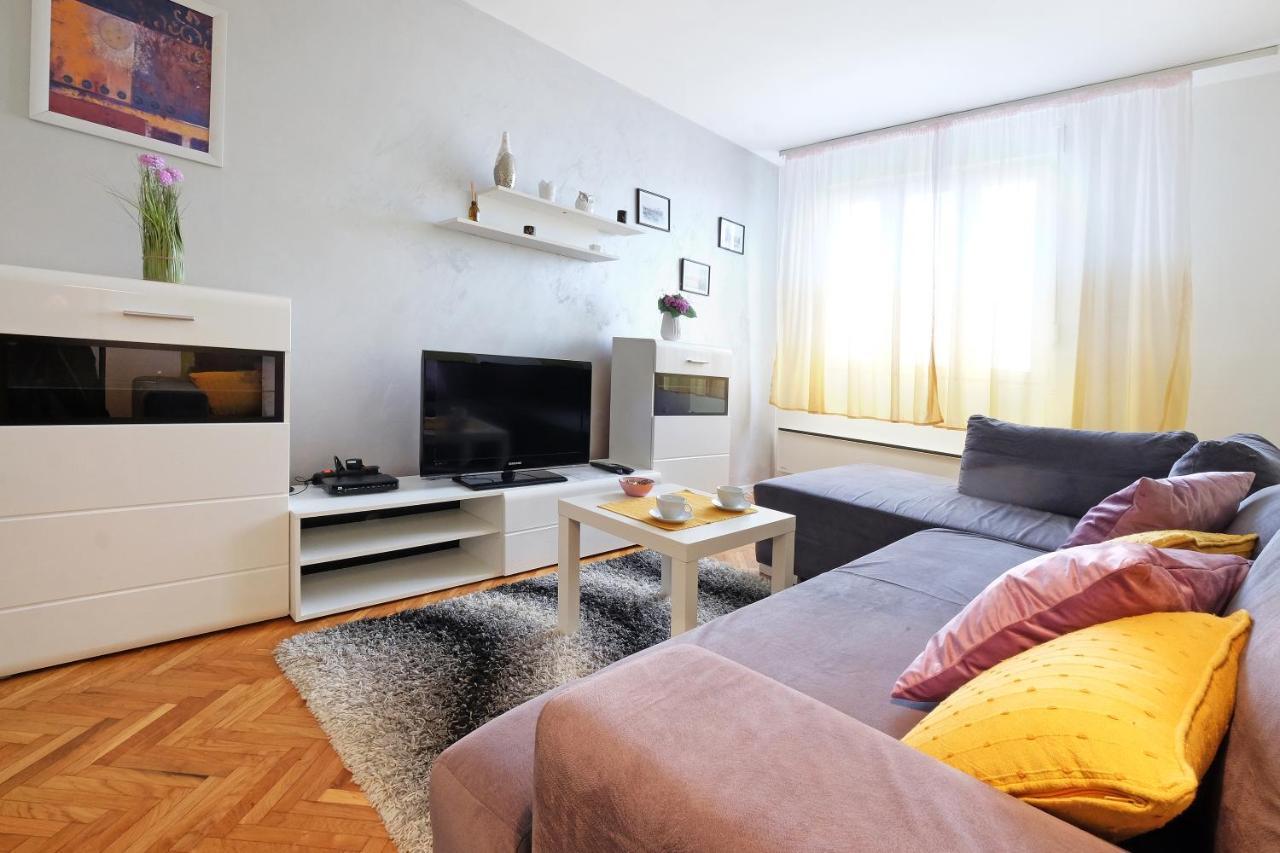 Apartment Paradise Fantasy Belgrad Dış mekan fotoğraf