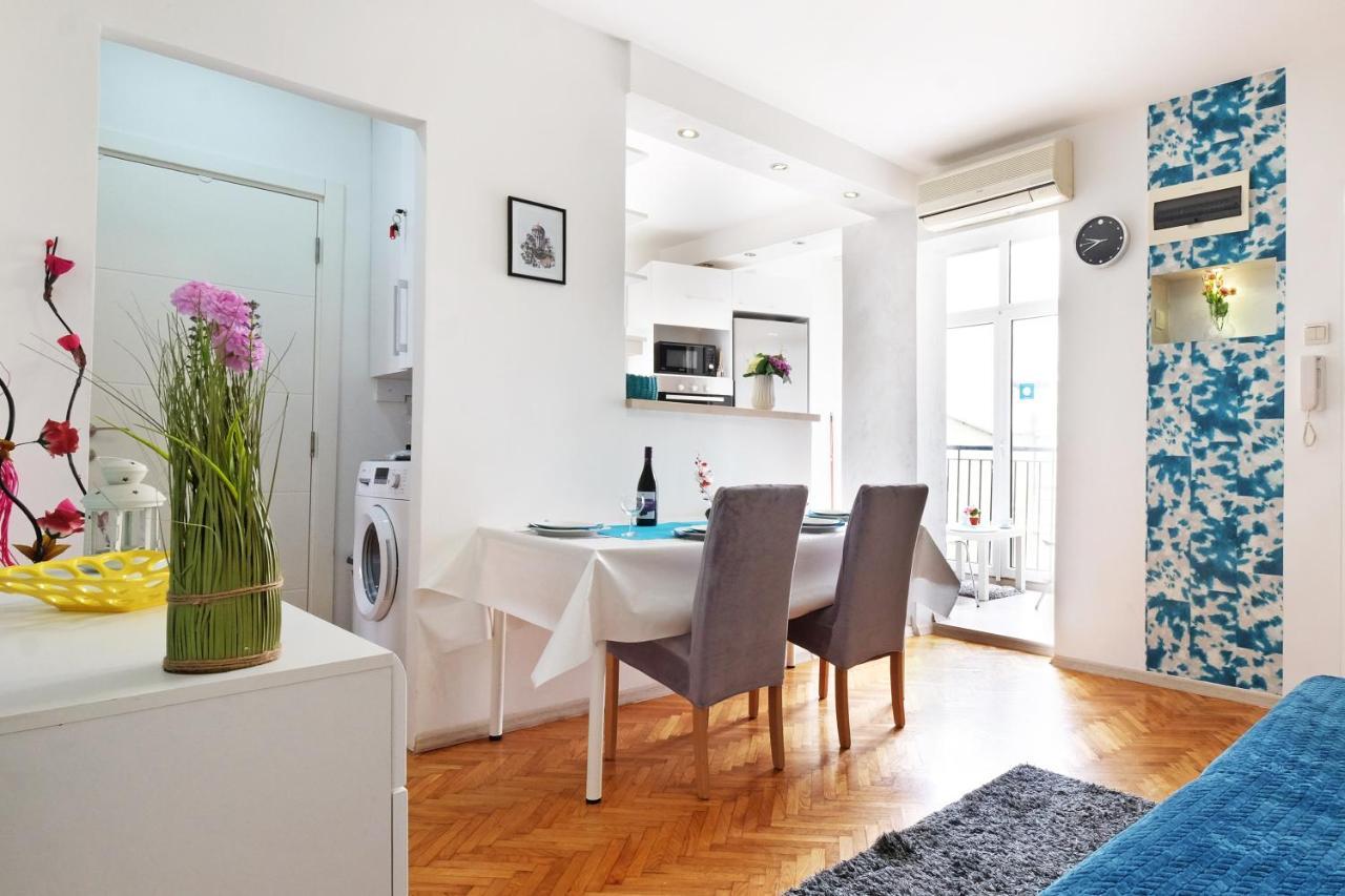 Apartment Paradise Fantasy Belgrad Dış mekan fotoğraf