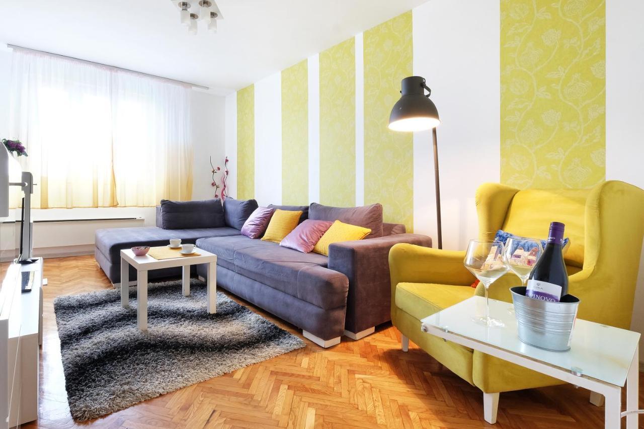 Apartment Paradise Fantasy Belgrad Dış mekan fotoğraf