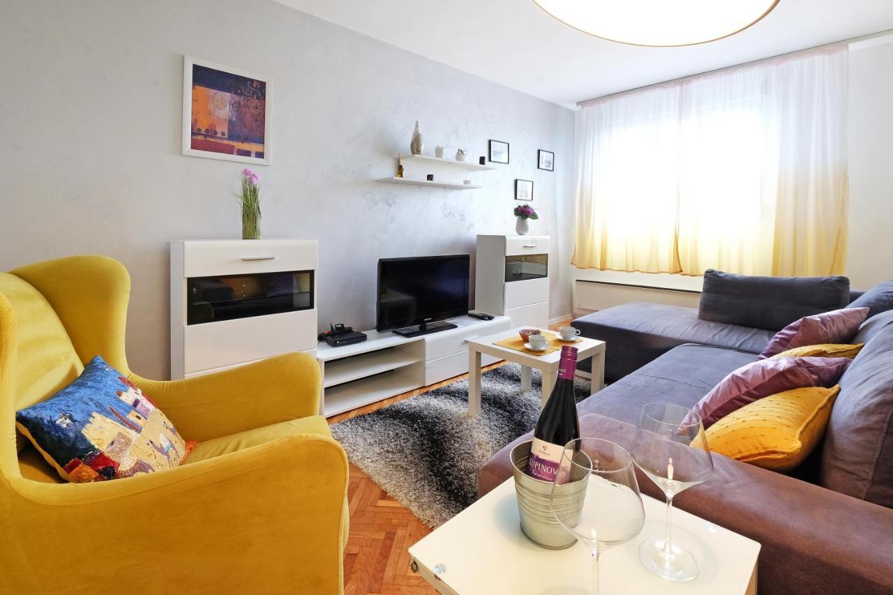 Apartment Paradise Fantasy Belgrad Dış mekan fotoğraf