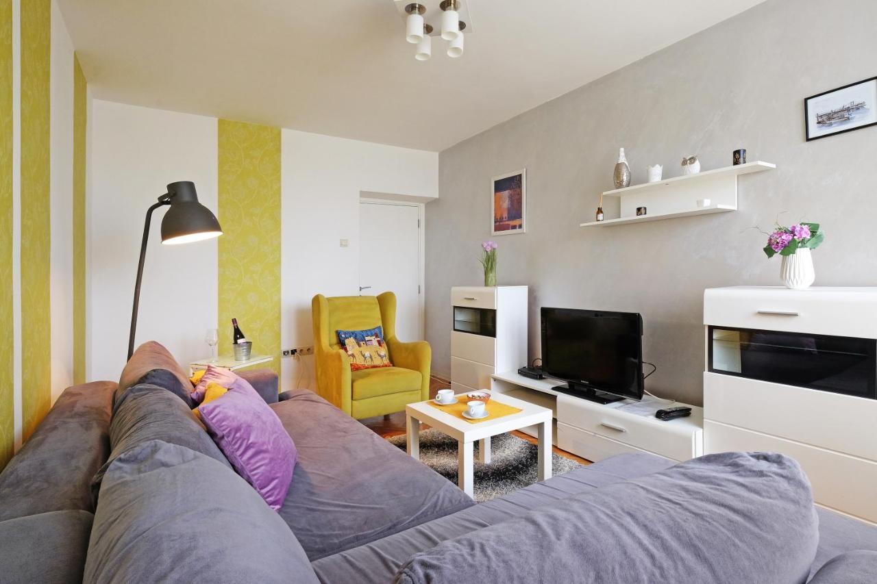 Apartment Paradise Fantasy Belgrad Dış mekan fotoğraf