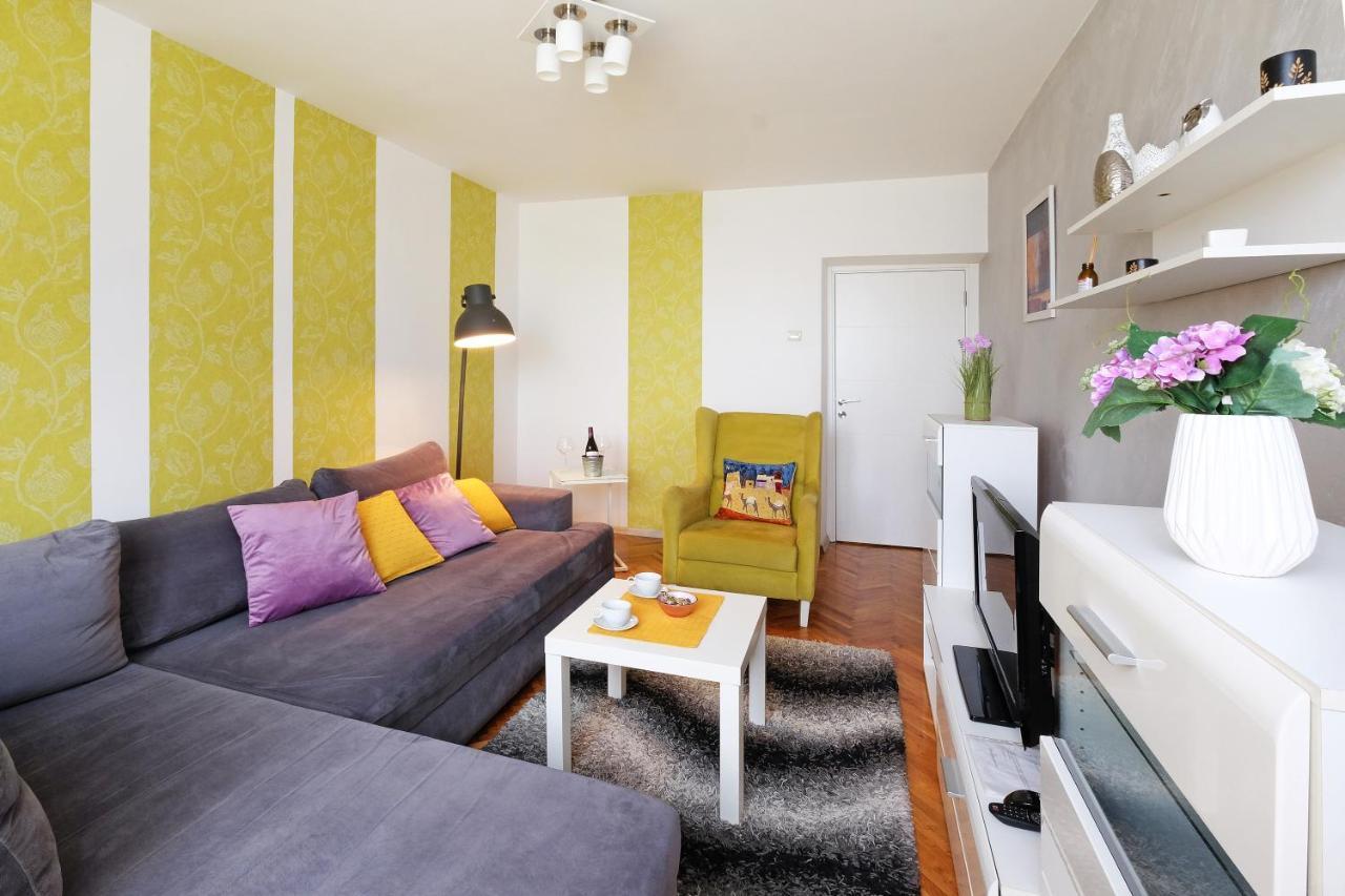 Apartment Paradise Fantasy Belgrad Dış mekan fotoğraf