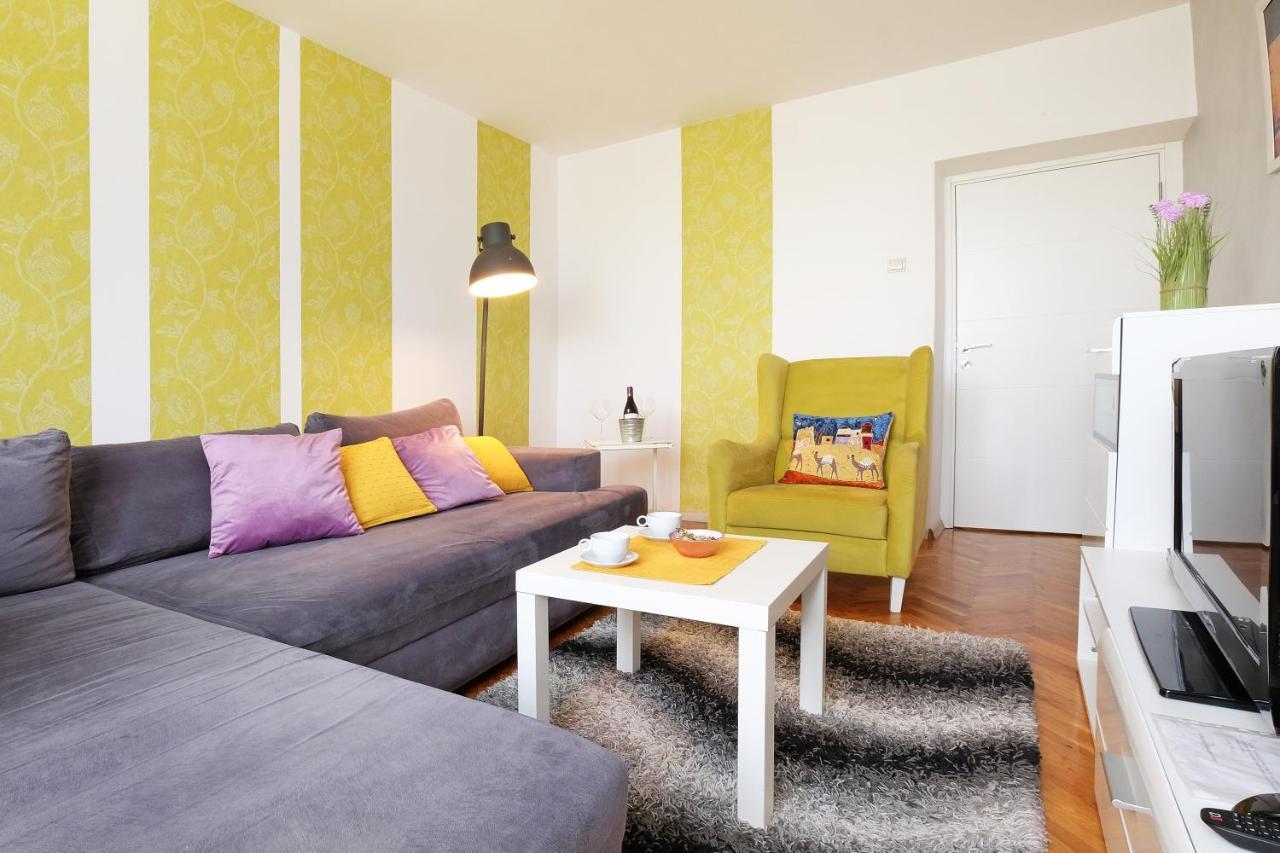 Apartment Paradise Fantasy Belgrad Dış mekan fotoğraf