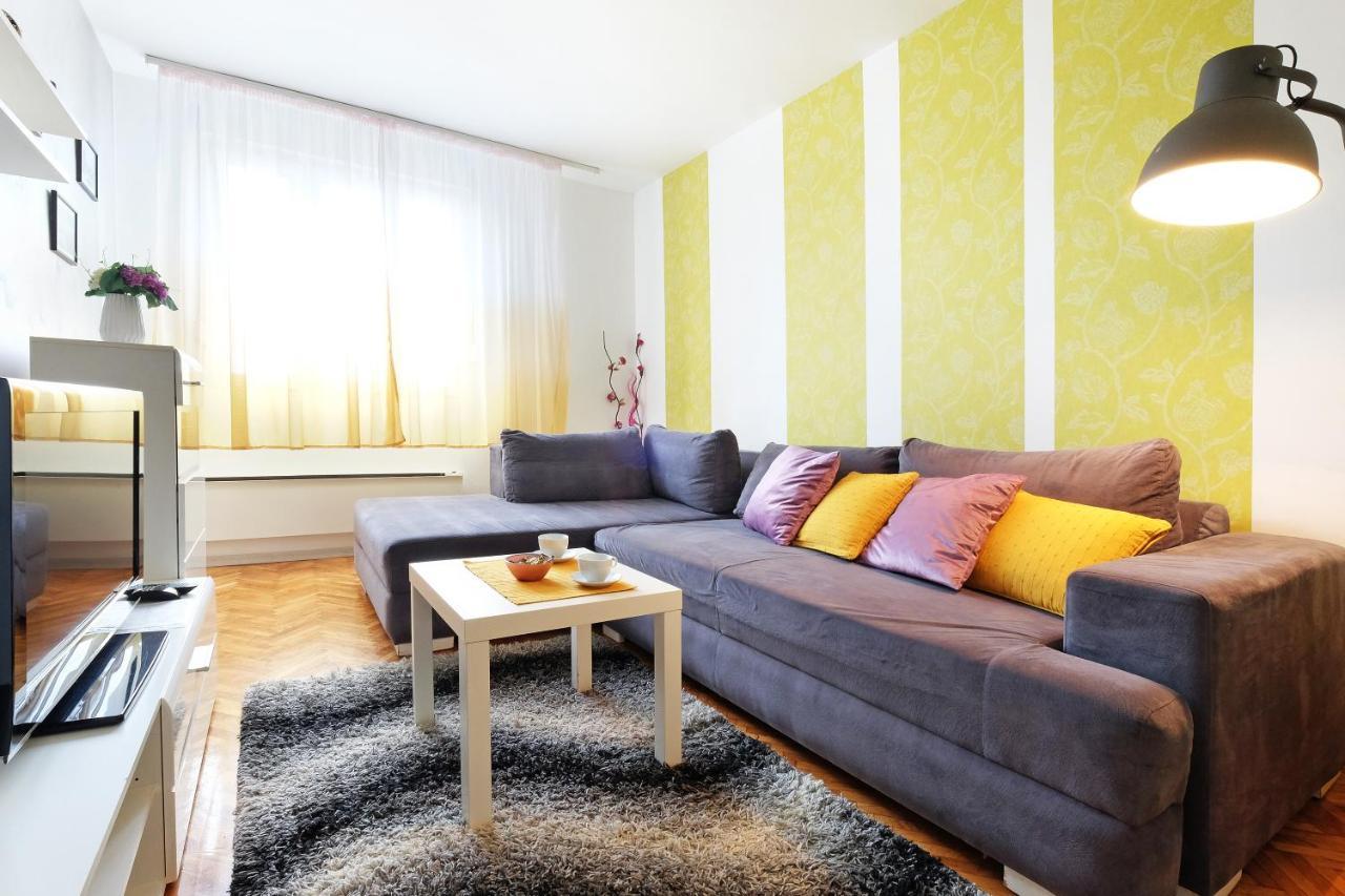 Apartment Paradise Fantasy Belgrad Dış mekan fotoğraf