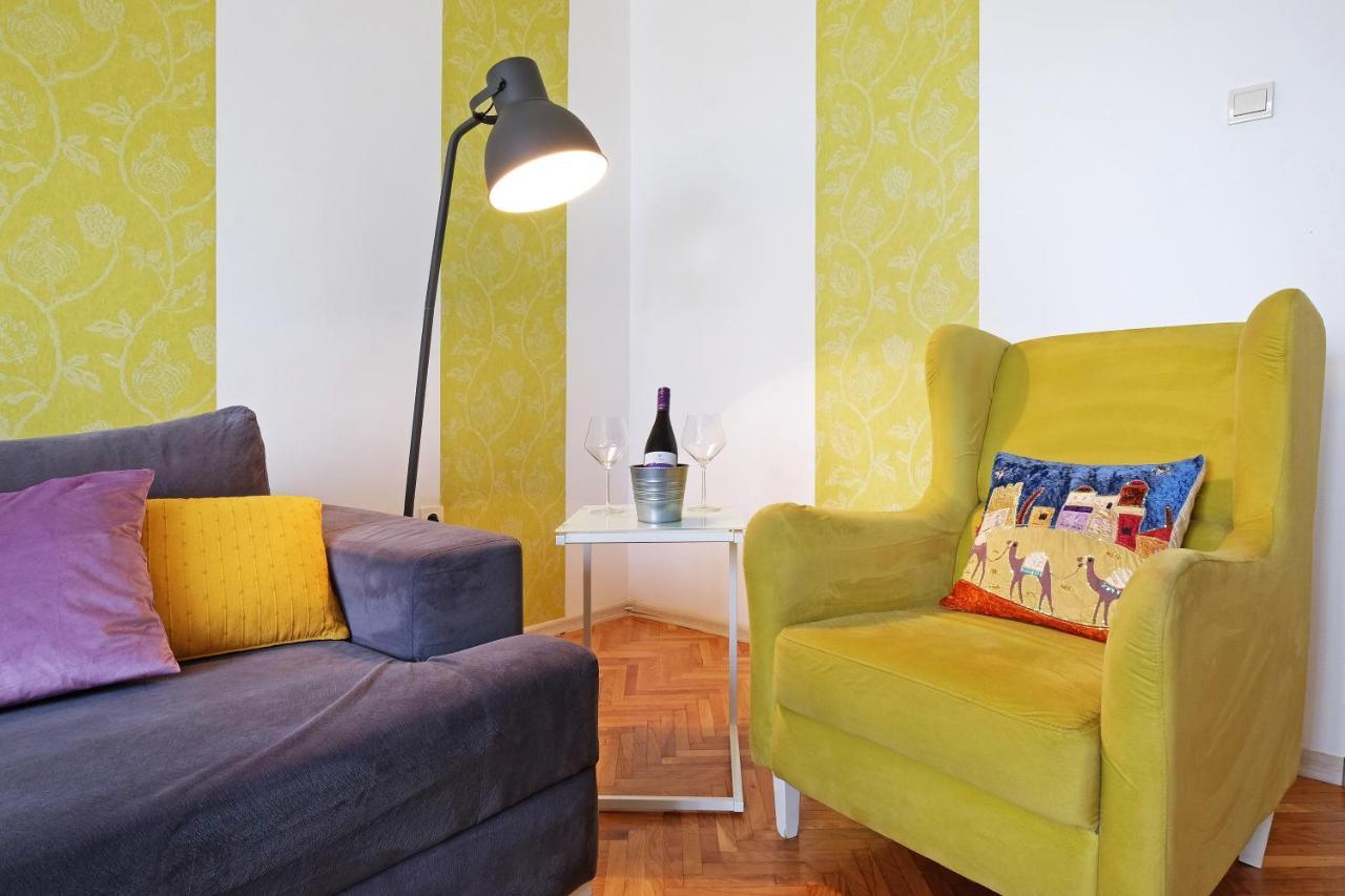 Apartment Paradise Fantasy Belgrad Dış mekan fotoğraf