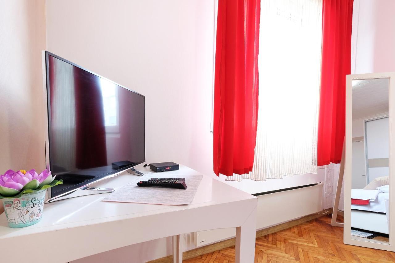 Apartment Paradise Fantasy Belgrad Dış mekan fotoğraf