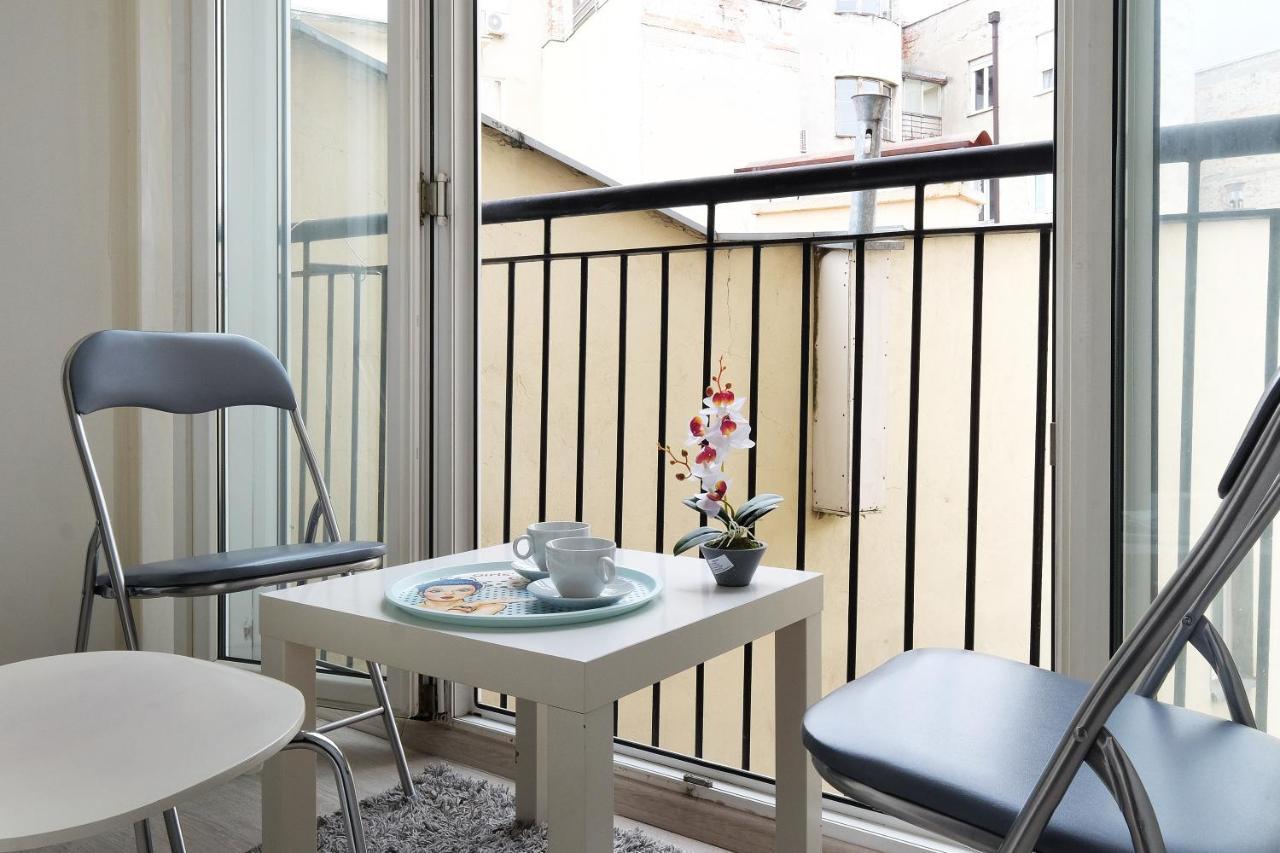 Apartment Paradise Fantasy Belgrad Dış mekan fotoğraf