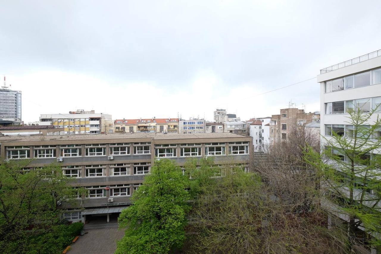 Apartment Paradise Fantasy Belgrad Dış mekan fotoğraf