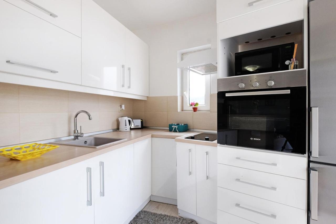 Apartment Paradise Fantasy Belgrad Dış mekan fotoğraf