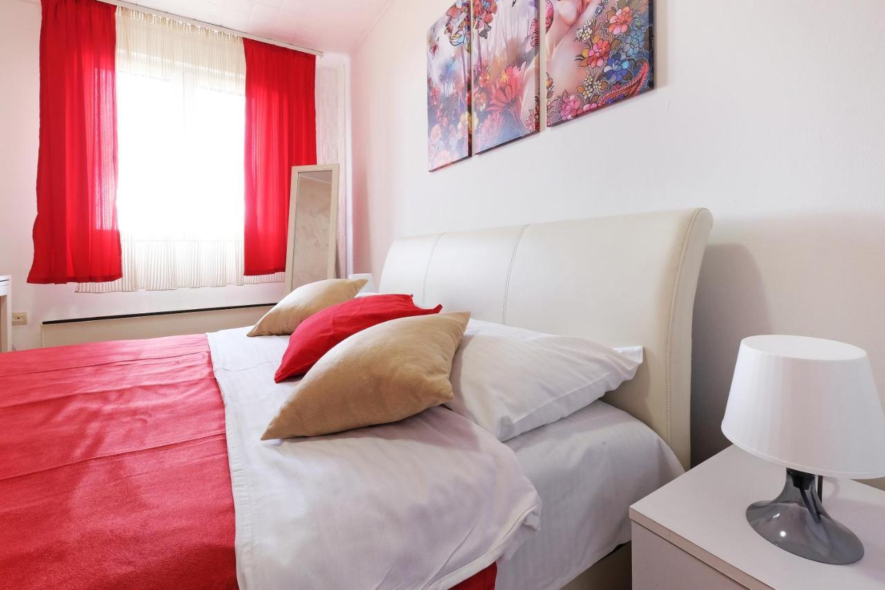 Apartment Paradise Fantasy Belgrad Dış mekan fotoğraf