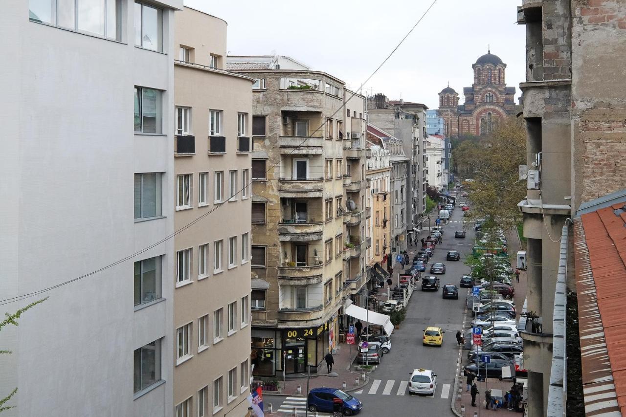 Apartment Paradise Fantasy Belgrad Dış mekan fotoğraf