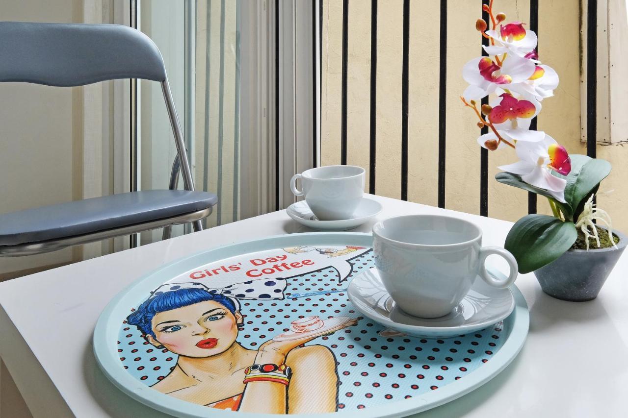 Apartment Paradise Fantasy Belgrad Dış mekan fotoğraf