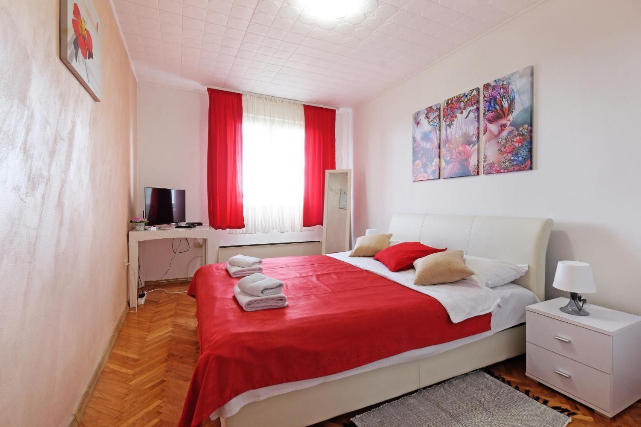 Apartment Paradise Fantasy Belgrad Dış mekan fotoğraf