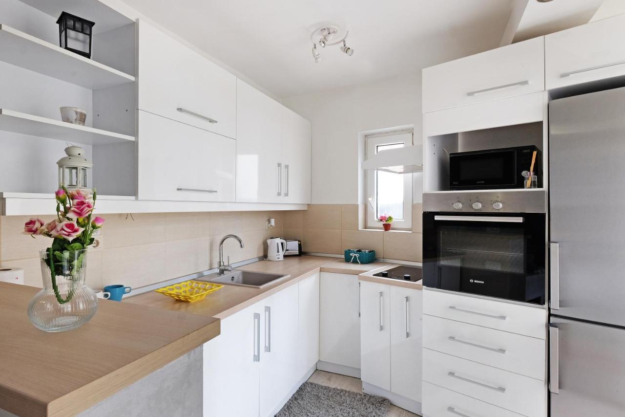 Apartment Paradise Fantasy Belgrad Dış mekan fotoğraf
