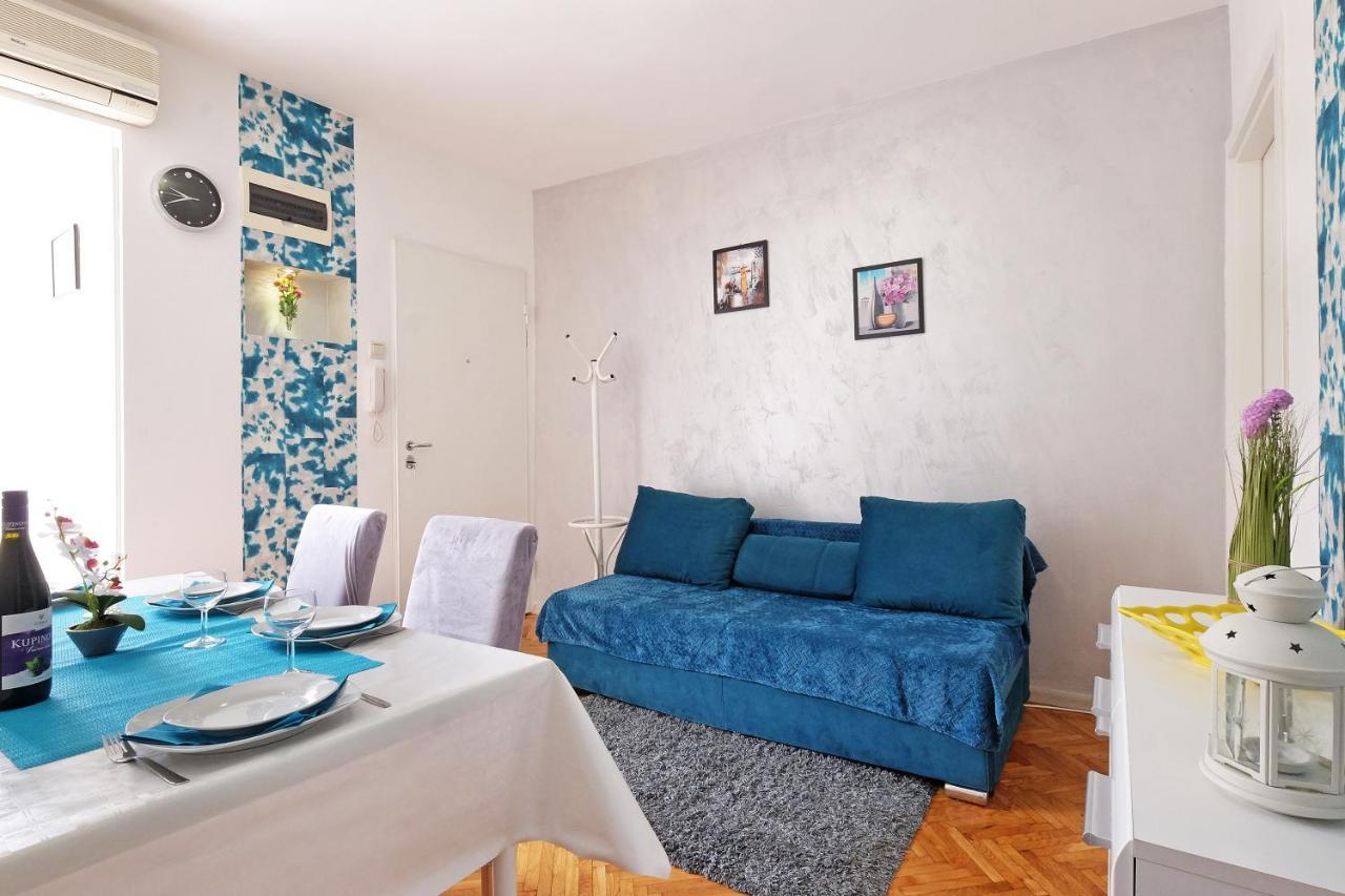 Apartment Paradise Fantasy Belgrad Dış mekan fotoğraf