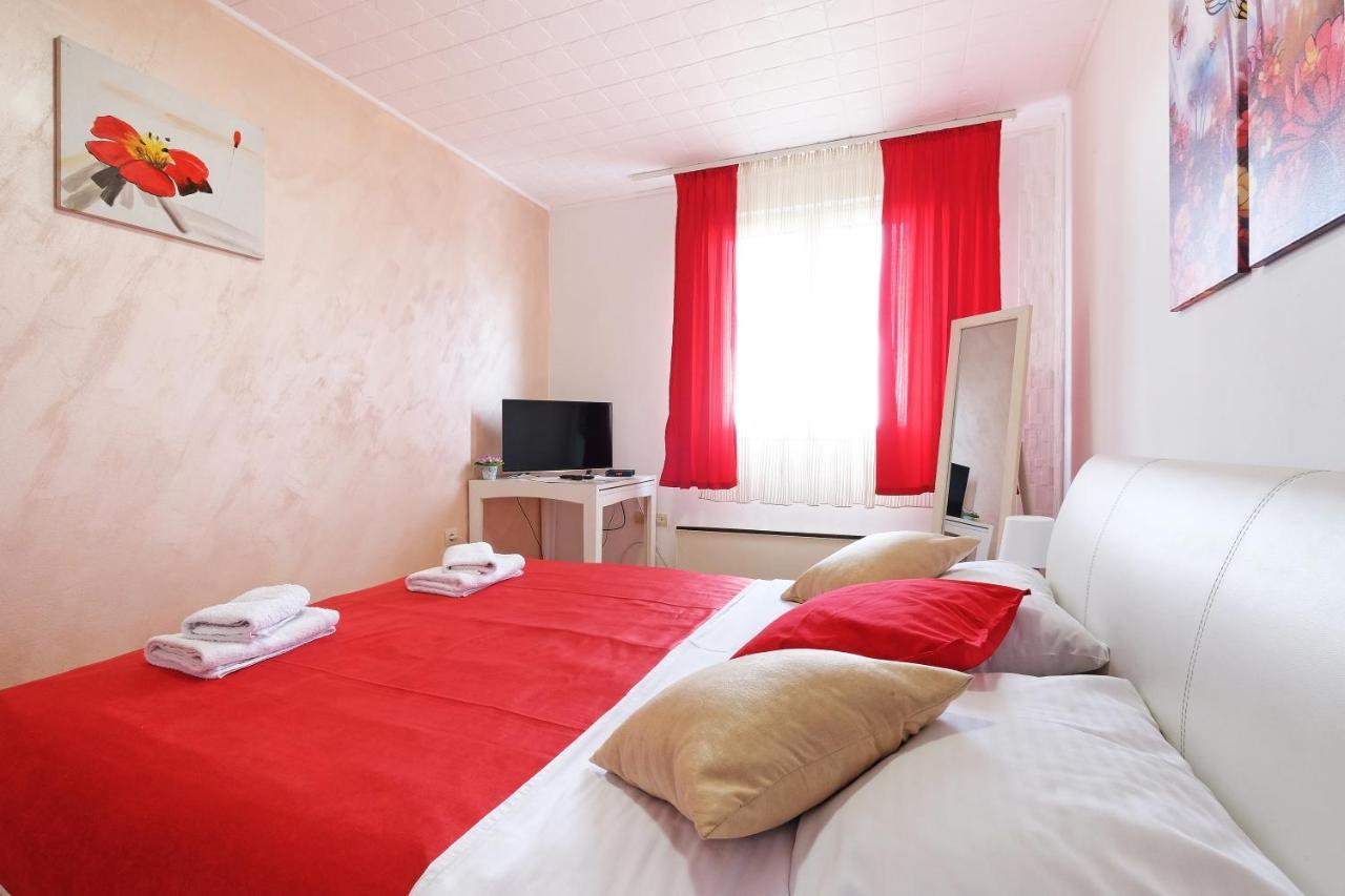 Apartment Paradise Fantasy Belgrad Dış mekan fotoğraf