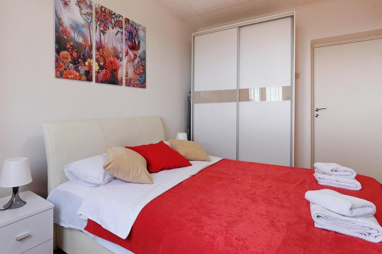 Apartment Paradise Fantasy Belgrad Dış mekan fotoğraf
