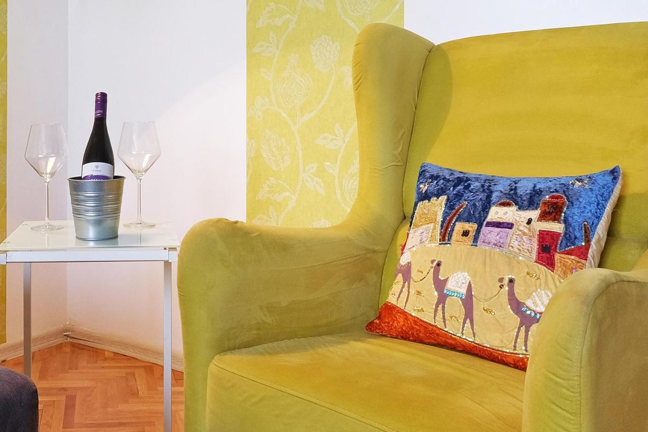 Apartment Paradise Fantasy Belgrad Dış mekan fotoğraf