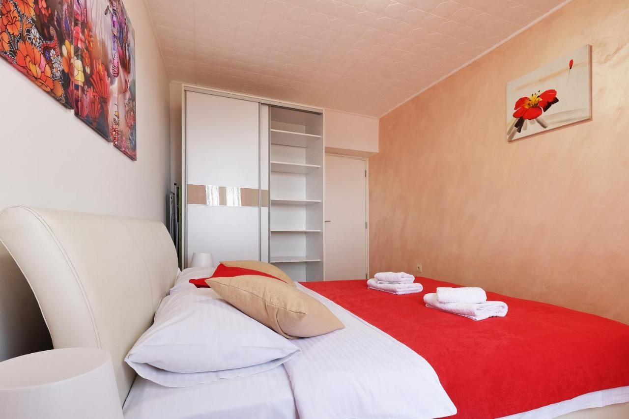 Apartment Paradise Fantasy Belgrad Dış mekan fotoğraf
