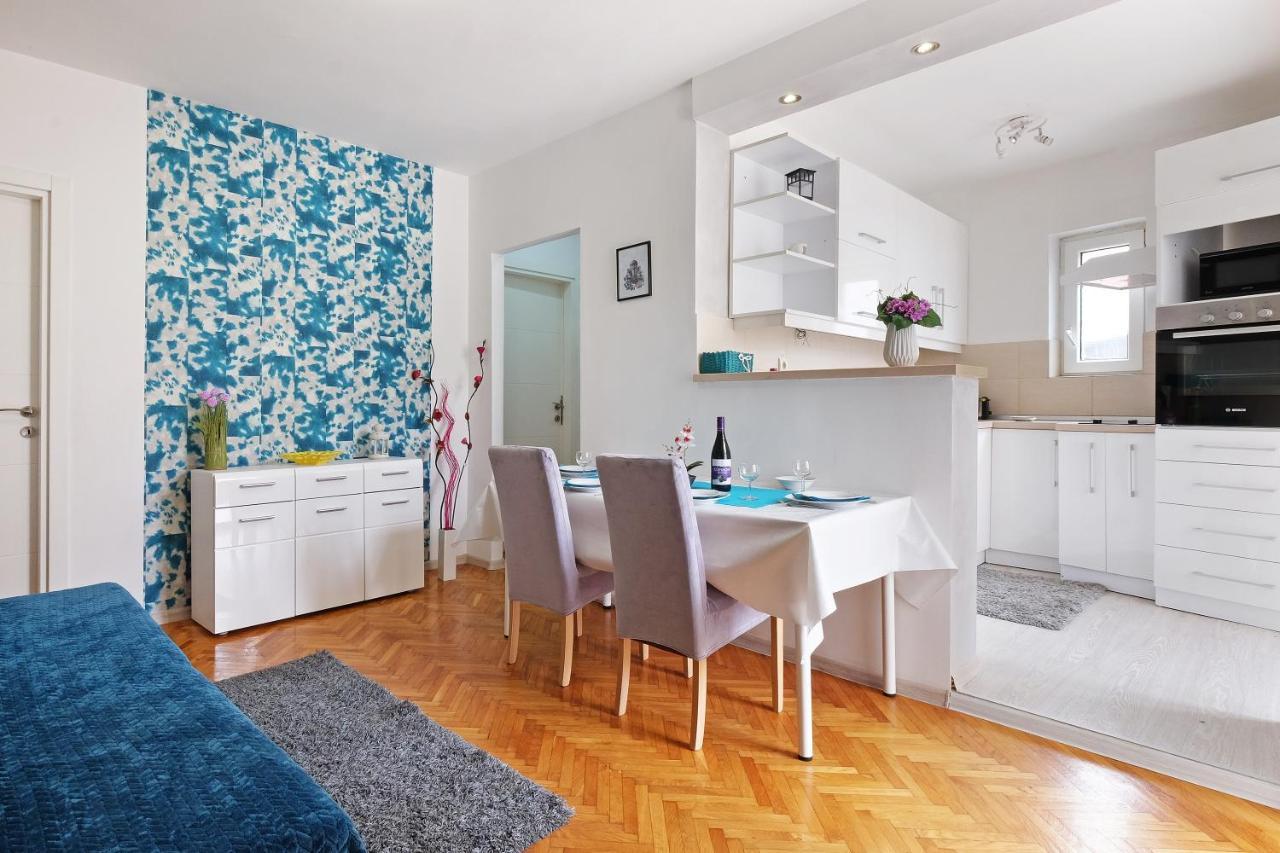 Apartment Paradise Fantasy Belgrad Dış mekan fotoğraf