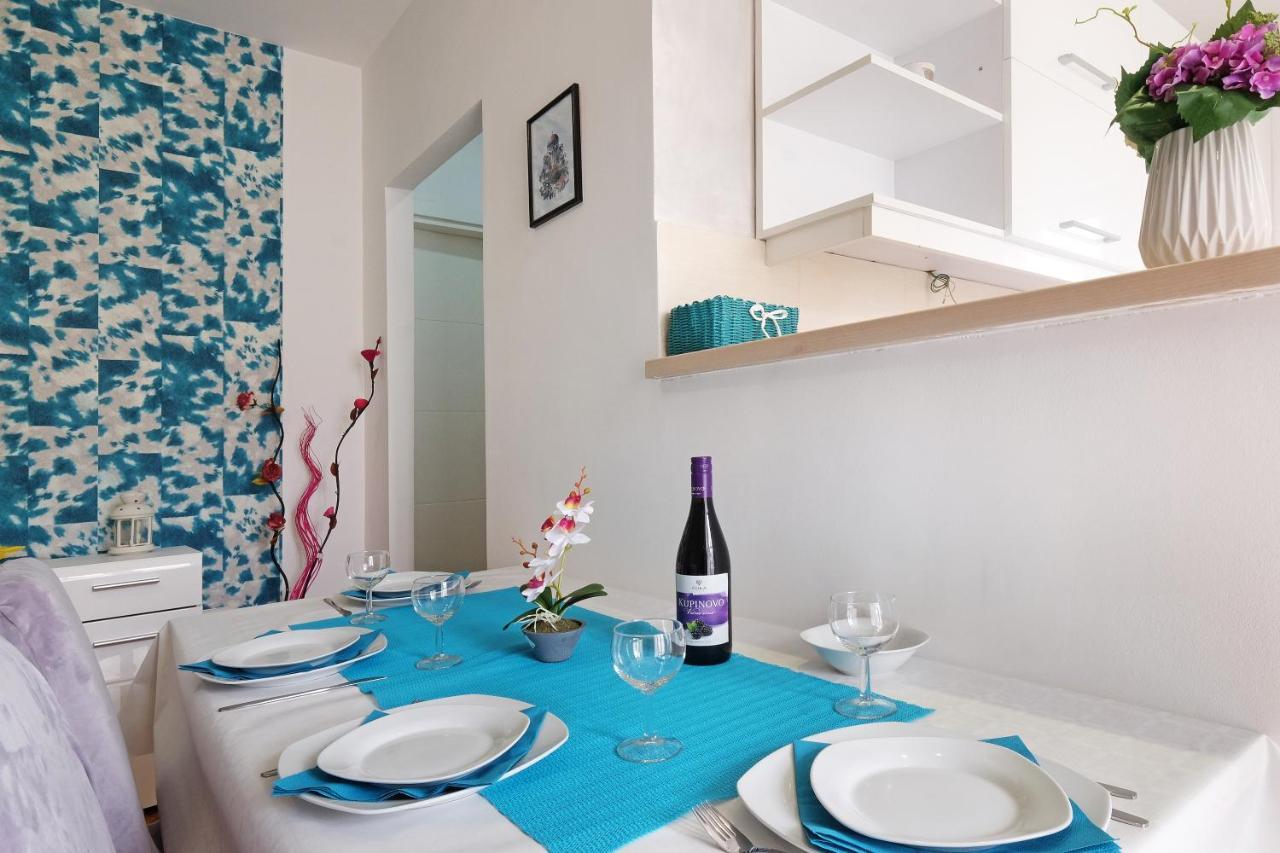 Apartment Paradise Fantasy Belgrad Dış mekan fotoğraf